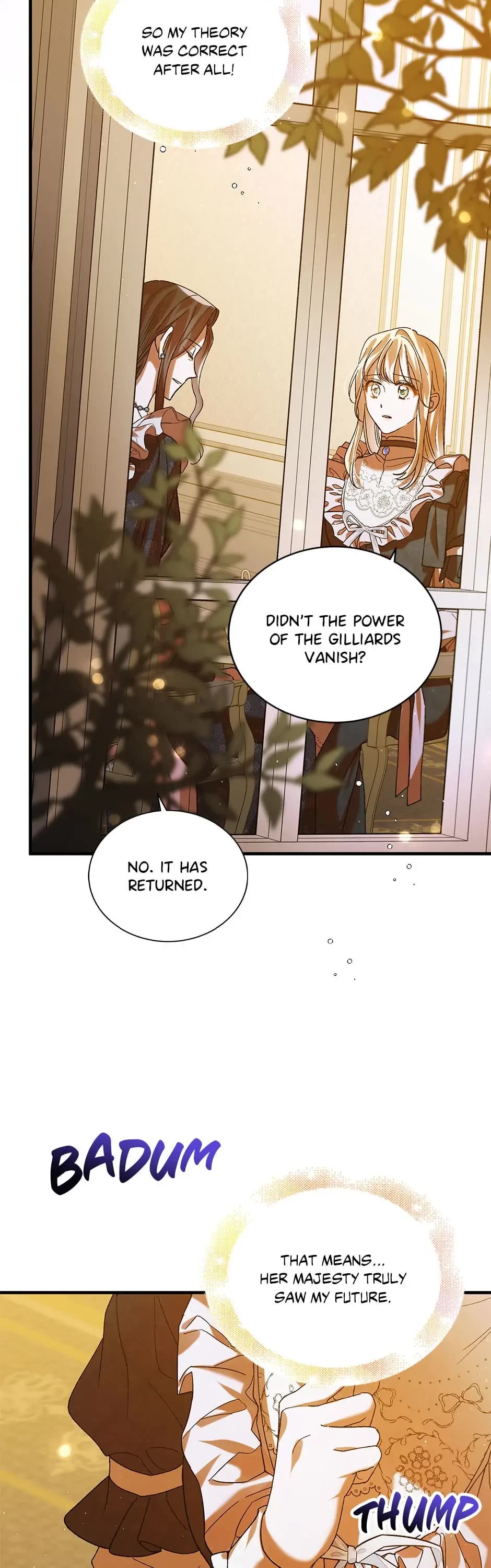 A Way to Protect the Lovable You Chapter 70 page 13 - Chapter 70