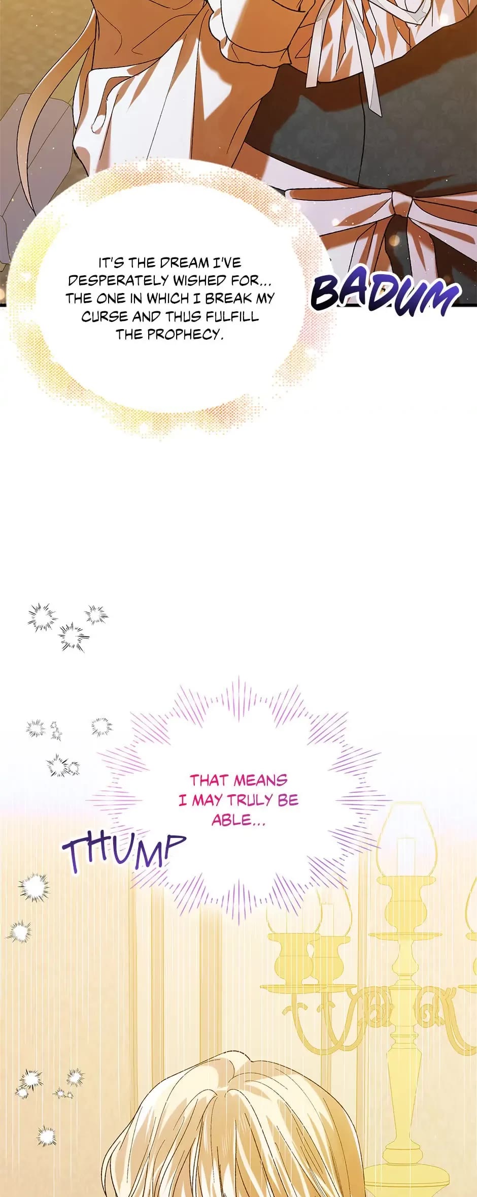 A Way to Protect the Lovable You Chapter 70 page 14 - Chapter 70