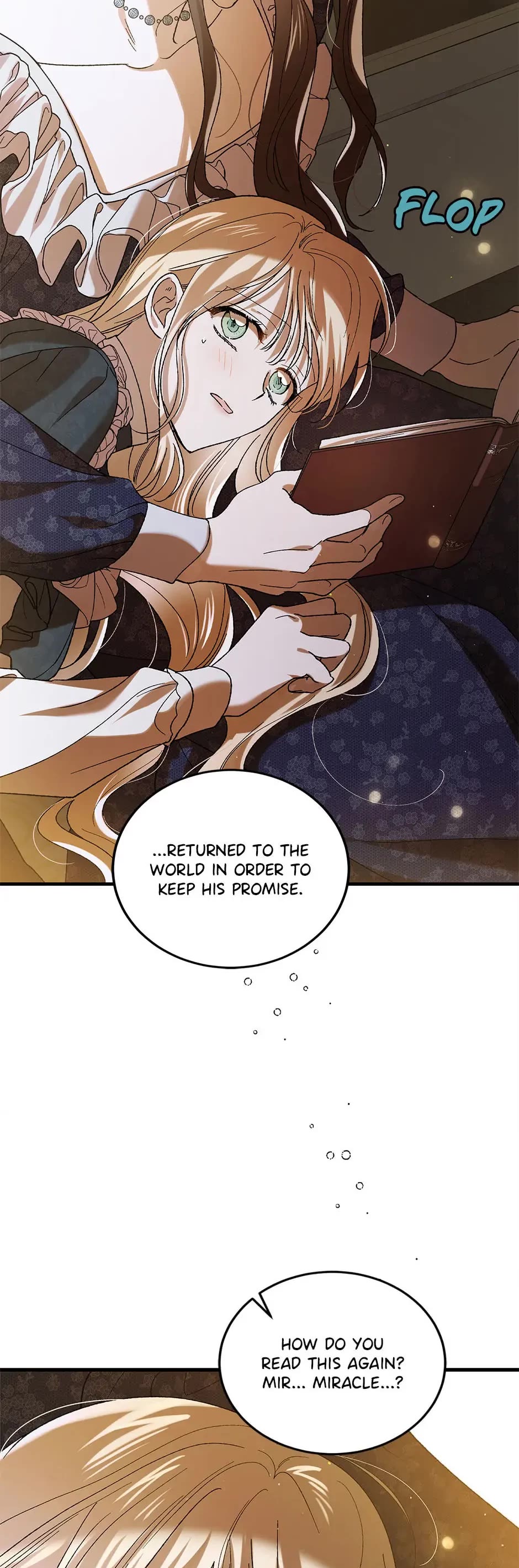 A Way to Protect the Lovable You Chapter 70 page 19 - Chapter 70