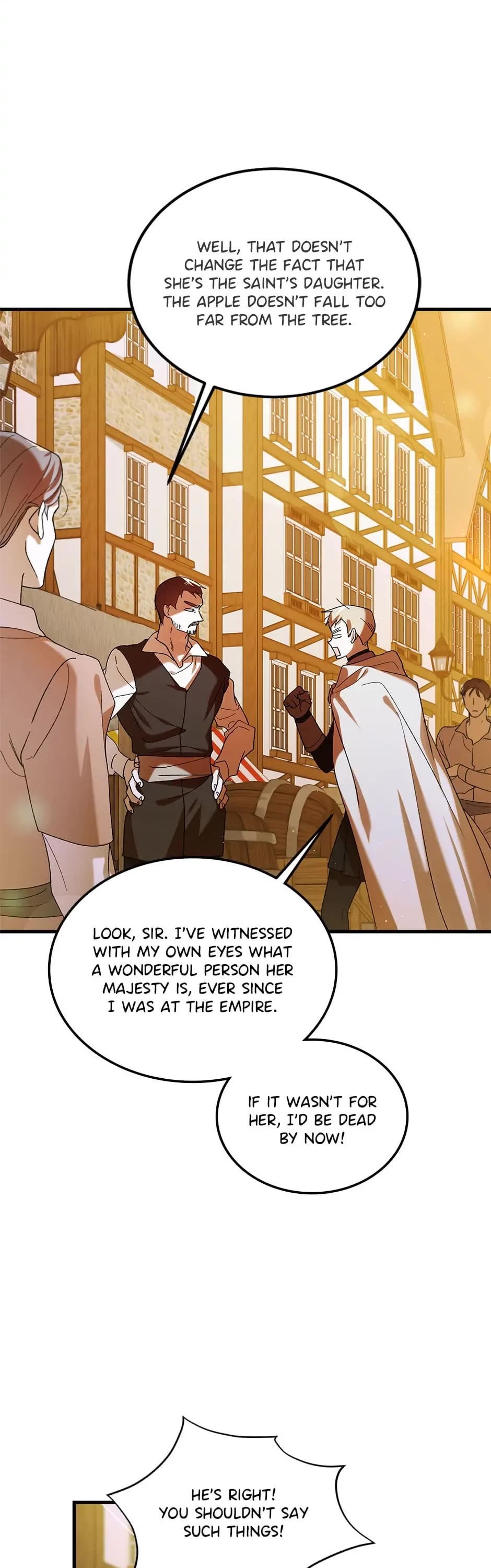 A Way to Protect the Lovable You Chapter 70 page 2 - Chapter 70