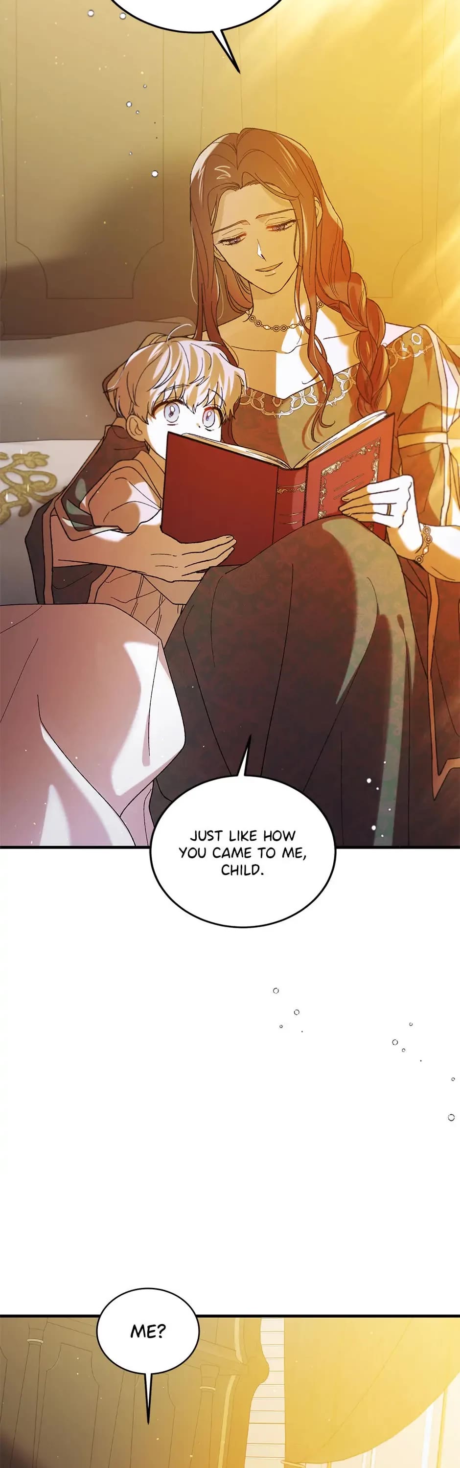 A Way to Protect the Lovable You Chapter 70 page 22 - Chapter 70