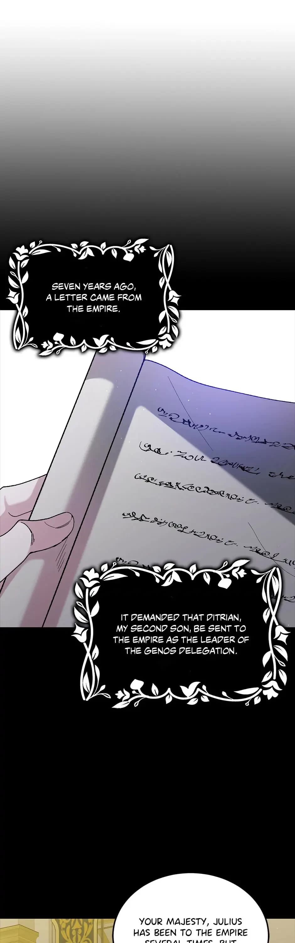 A Way to Protect the Lovable You Chapter 70 page 26 - Chapter 70