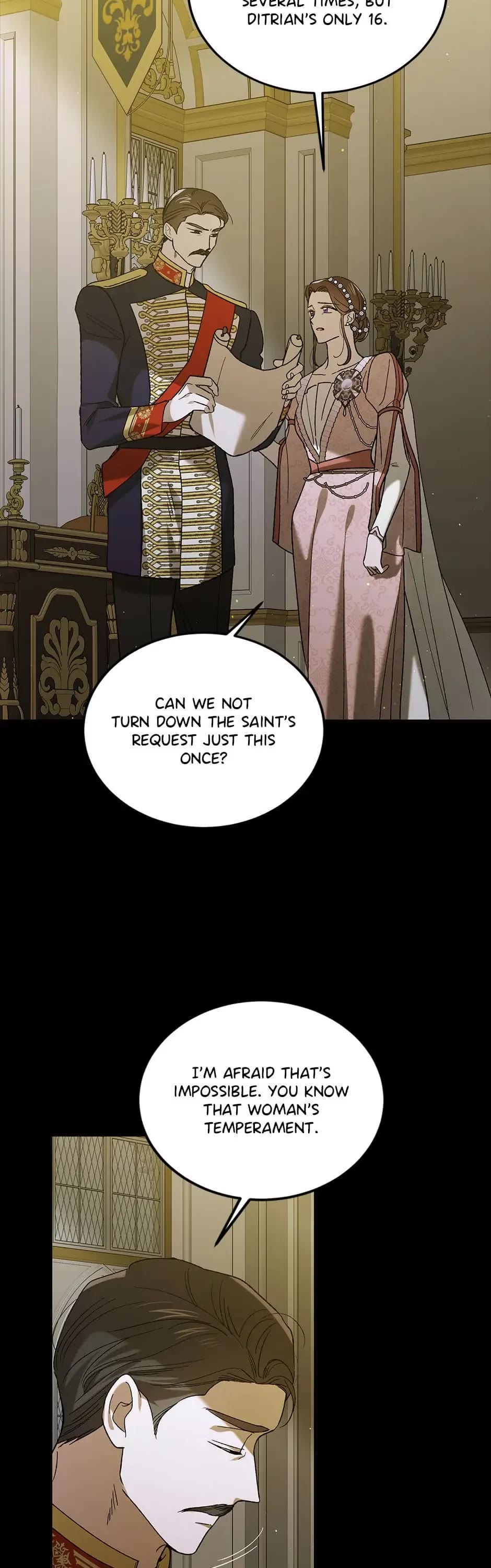 A Way to Protect the Lovable You Chapter 70 page 27 - Chapter 70