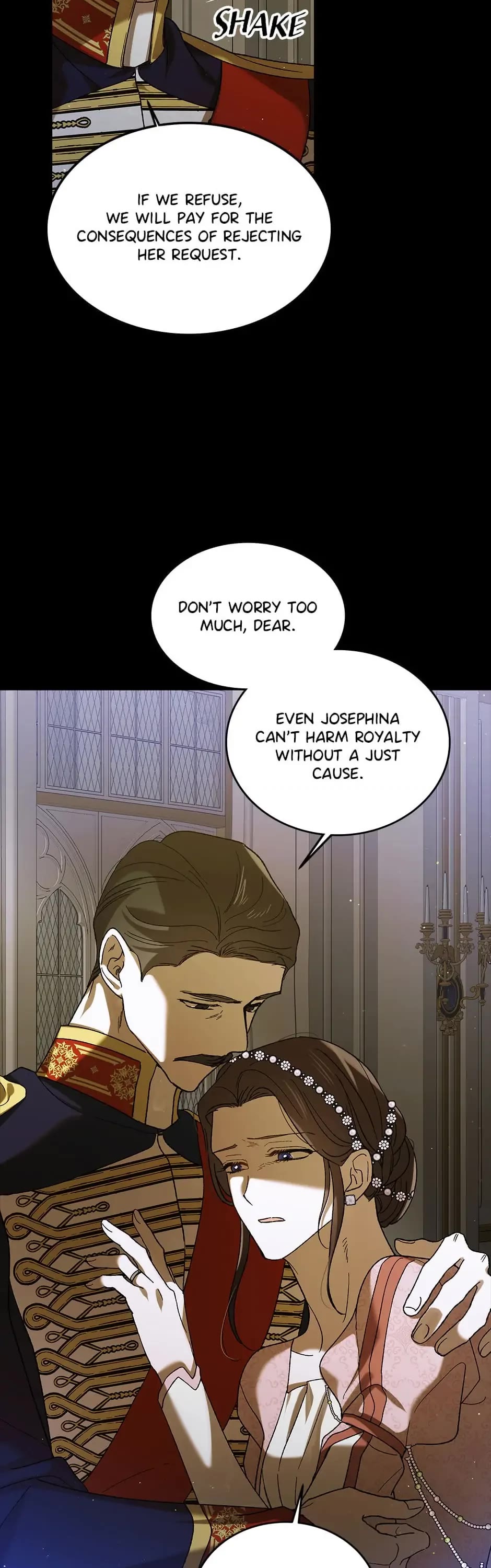 A Way to Protect the Lovable You Chapter 70 page 28 - Chapter 70