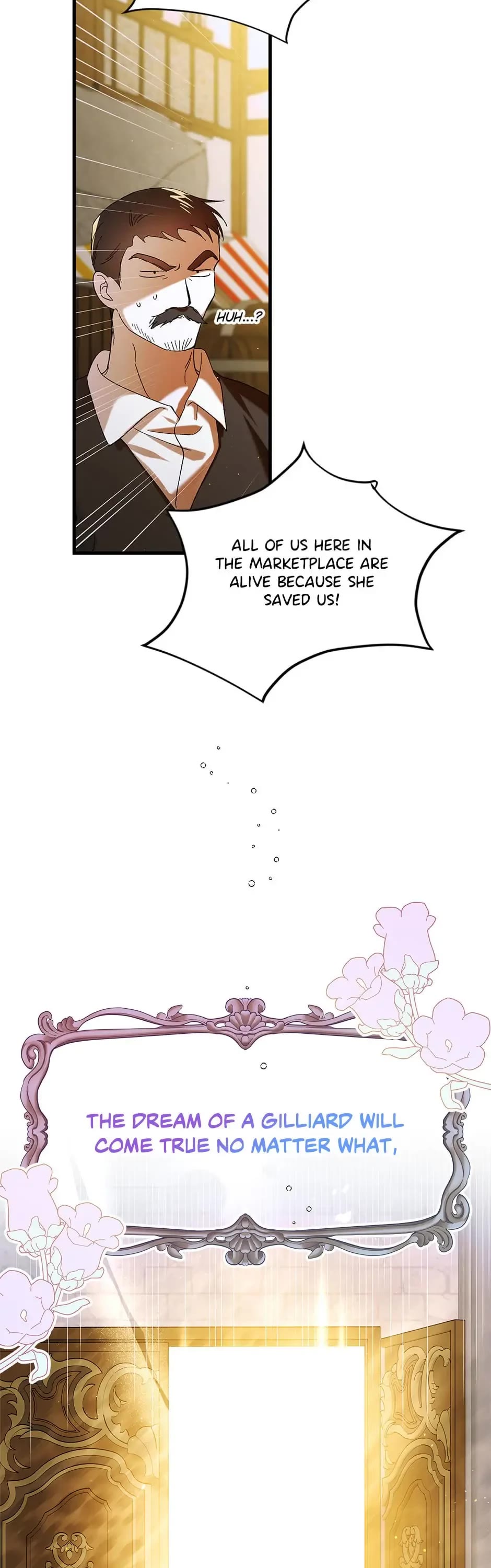 A Way to Protect the Lovable You Chapter 70 page 3 - Chapter 70
