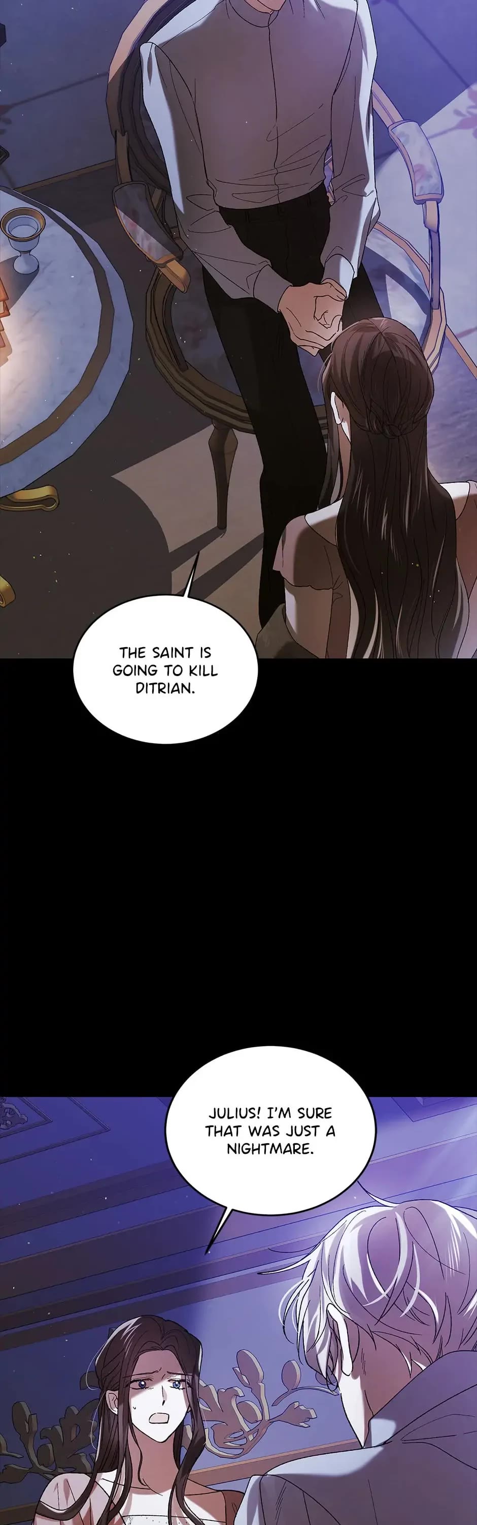 A Way to Protect the Lovable You Chapter 70 page 32 - Chapter 70