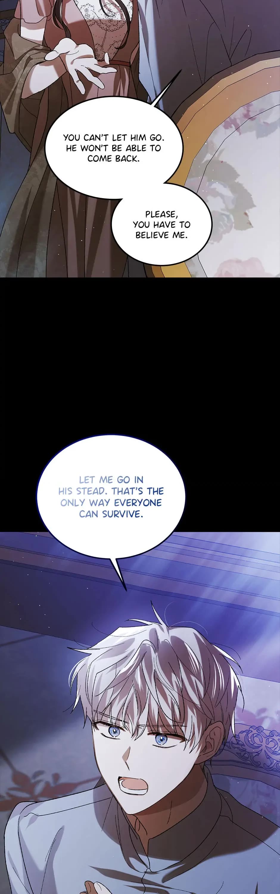 A Way to Protect the Lovable You Chapter 70 page 33 - Chapter 70
