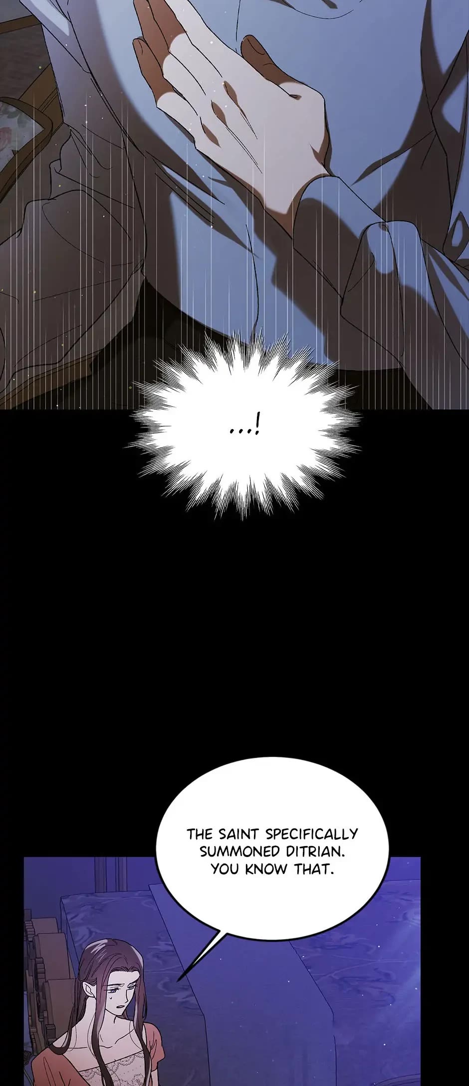 A Way to Protect the Lovable You Chapter 70 page 34 - Chapter 70
