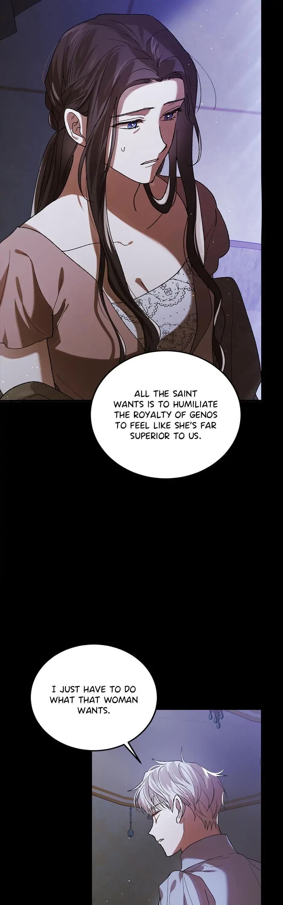 A Way to Protect the Lovable You Chapter 70 page 36 - Chapter 70