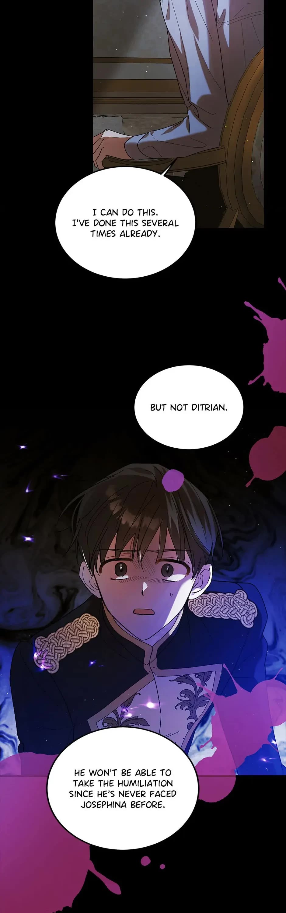 A Way to Protect the Lovable You Chapter 70 page 37 - Chapter 70
