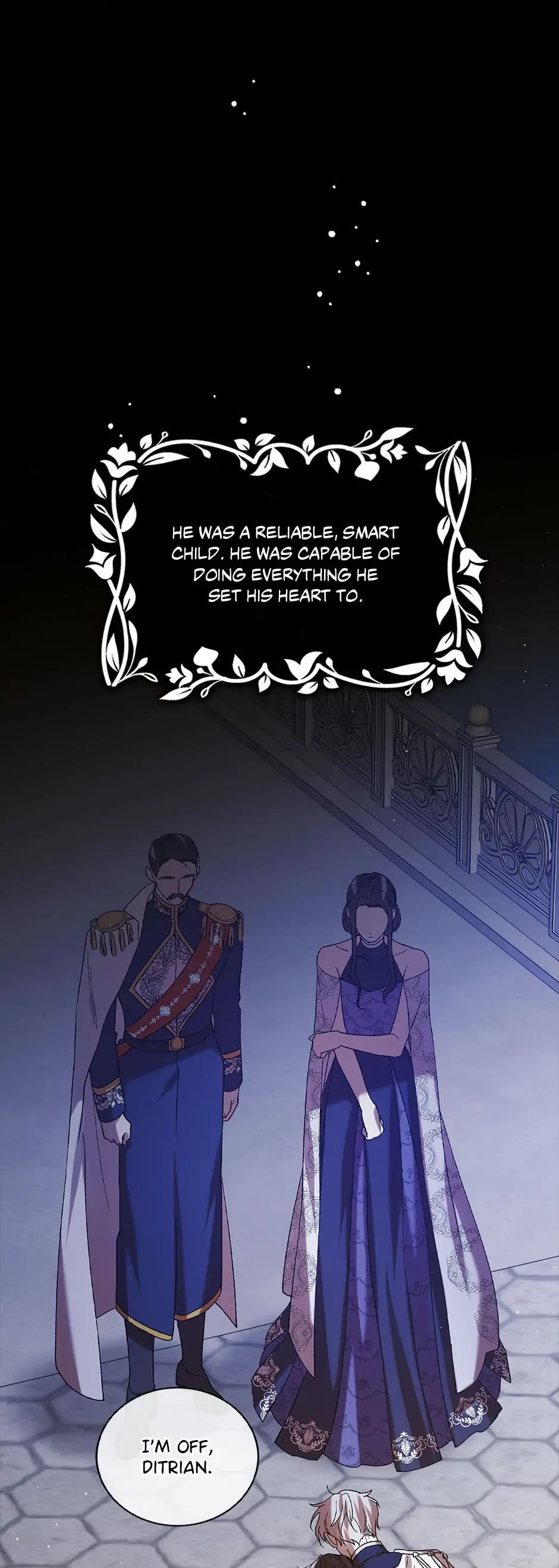 A Way to Protect the Lovable You Chapter 70 page 40 - Chapter 70