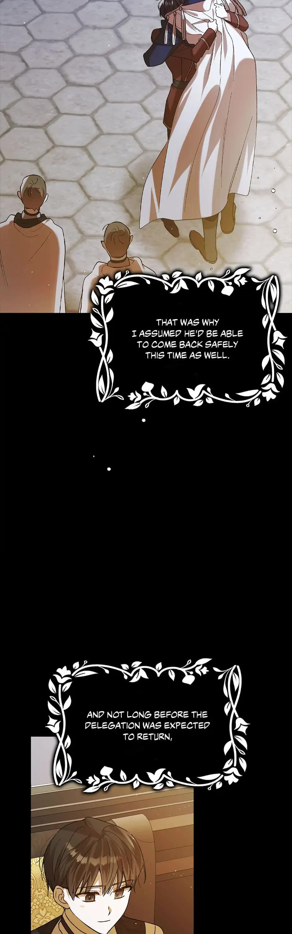 A Way to Protect the Lovable You Chapter 70 page 41 - Chapter 70