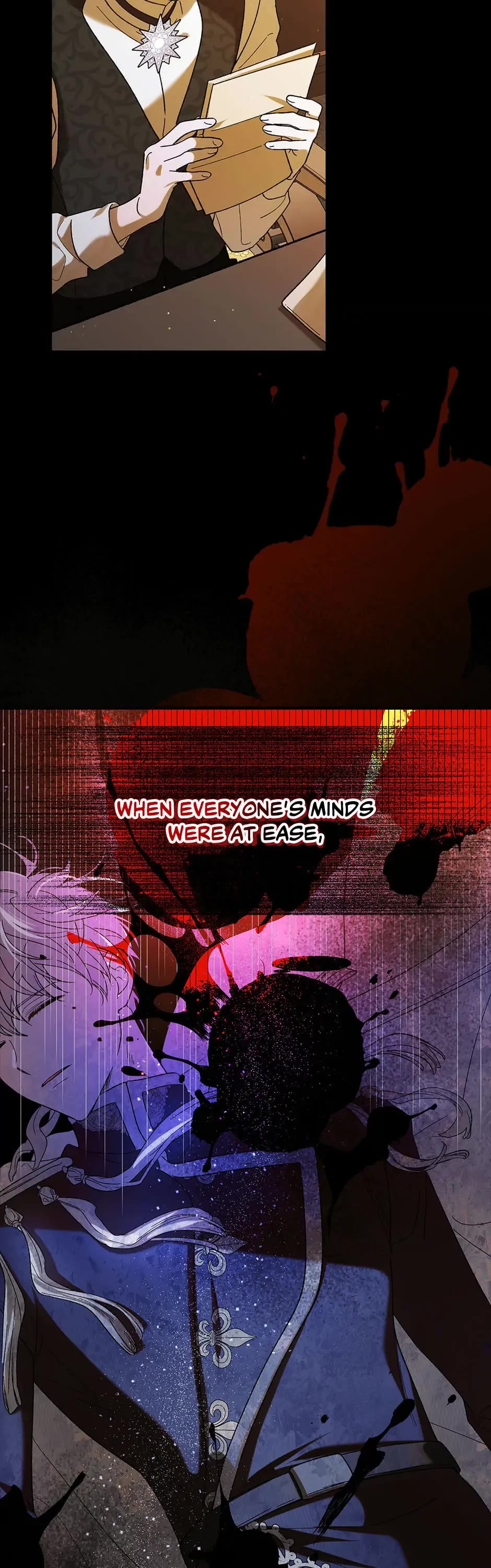 A Way to Protect the Lovable You Chapter 70 page 42 - Chapter 70