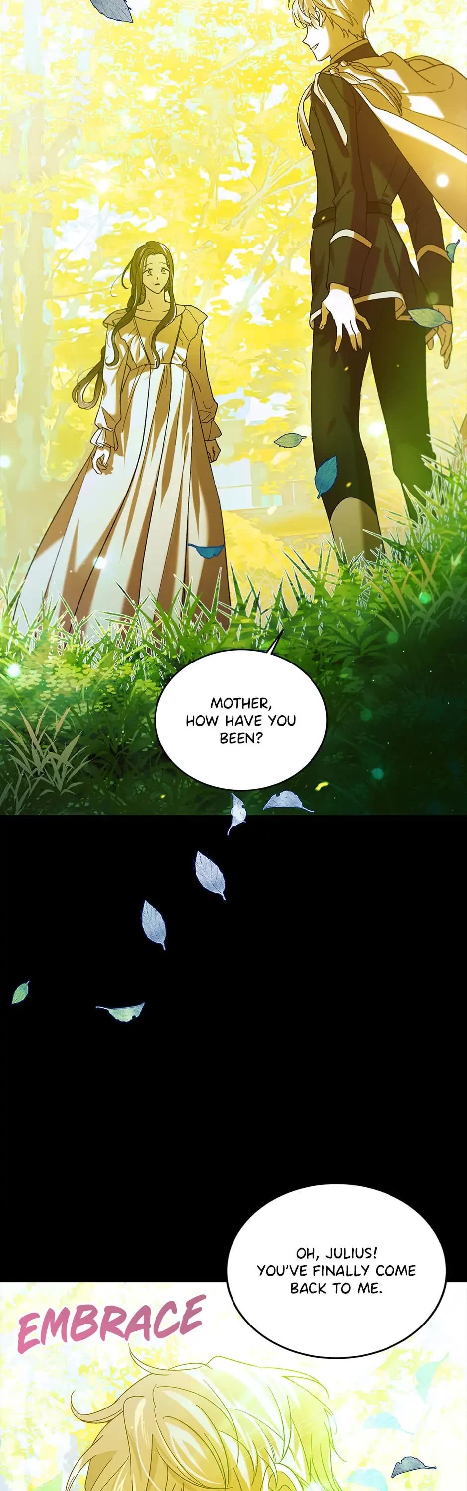 A Way to Protect the Lovable You Chapter 70 page 47 - Chapter 70