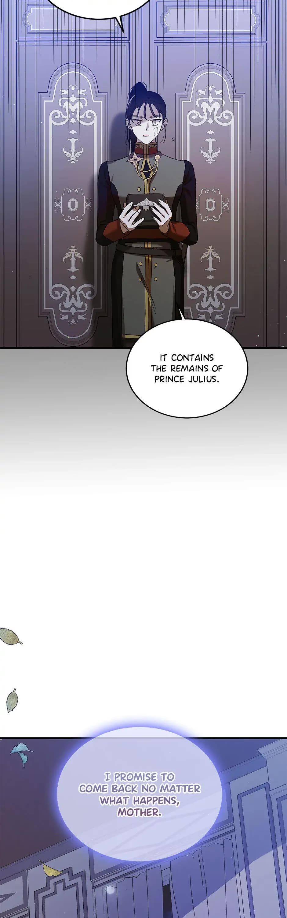 A Way to Protect the Lovable You Chapter 70 page 56 - Chapter 70