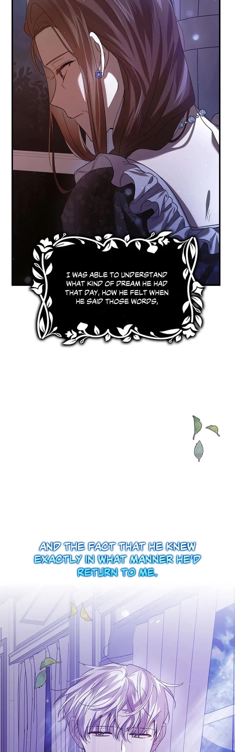 A Way to Protect the Lovable You Chapter 70 page 58 - Chapter 70
