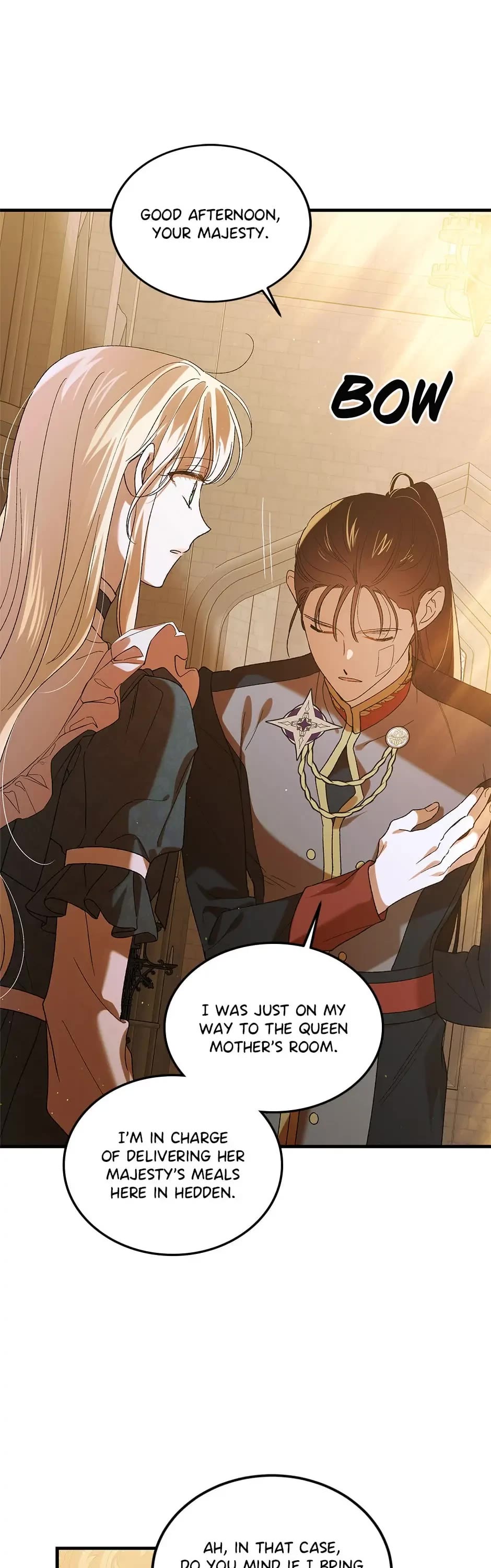 A Way to Protect the Lovable You Chapter 70 page 6 - Chapter 70