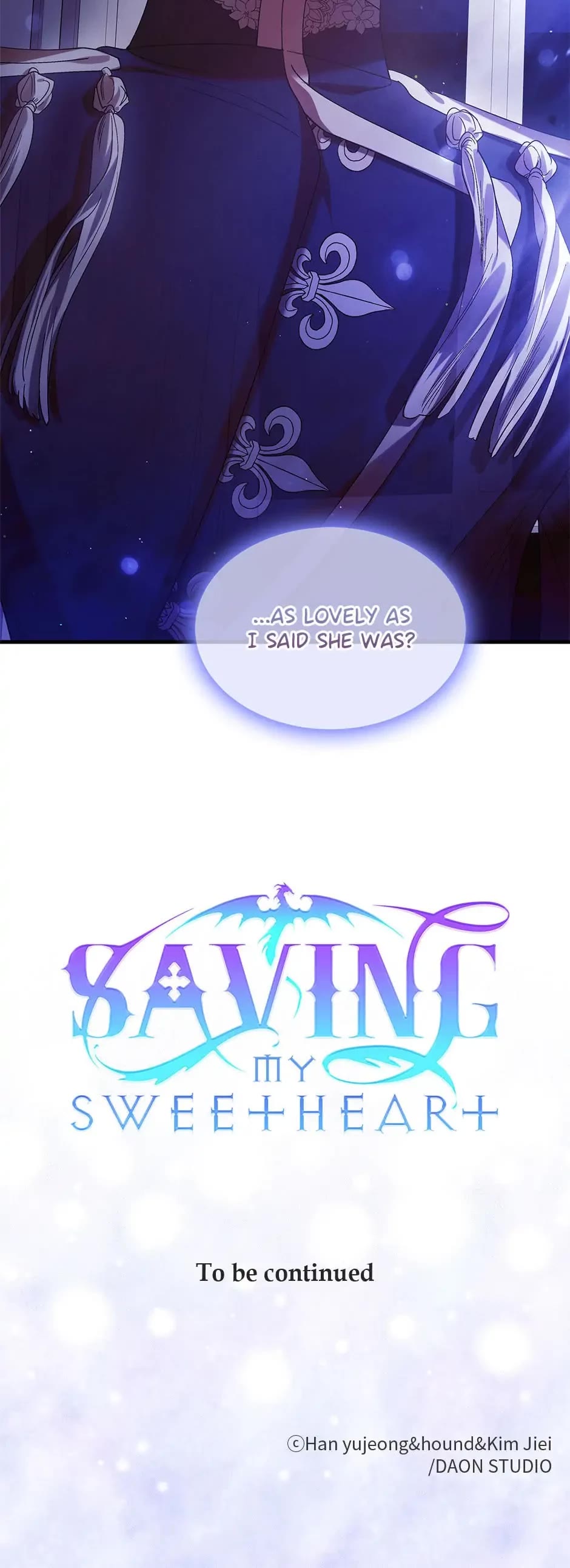 A Way to Protect the Lovable You Chapter 70 page 63 - Chapter 70