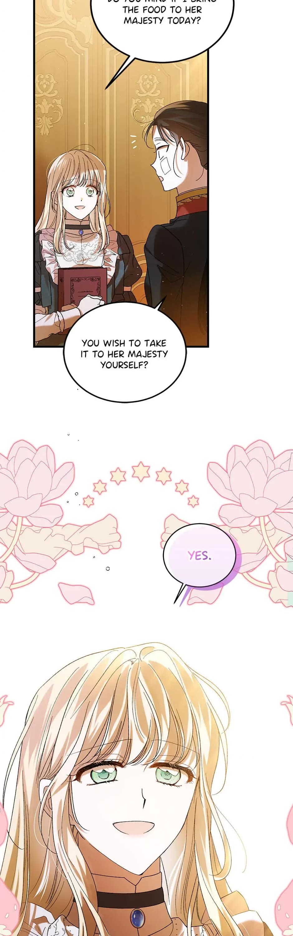 A Way to Protect the Lovable You Chapter 70 page 7 - Chapter 70