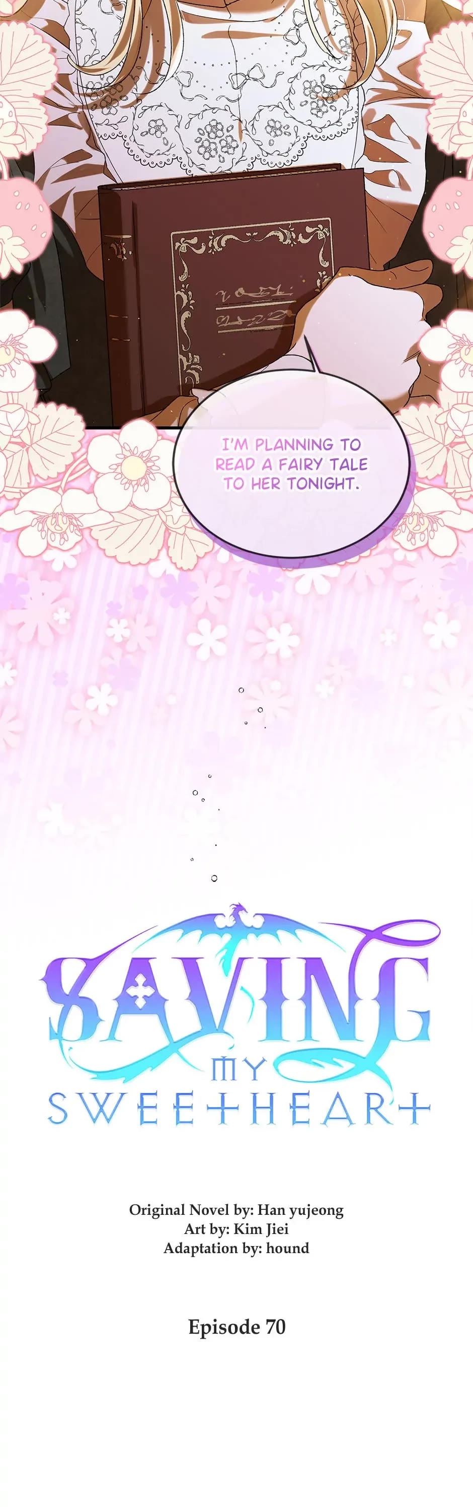 A Way to Protect the Lovable You Chapter 70 page 8 - Chapter 70