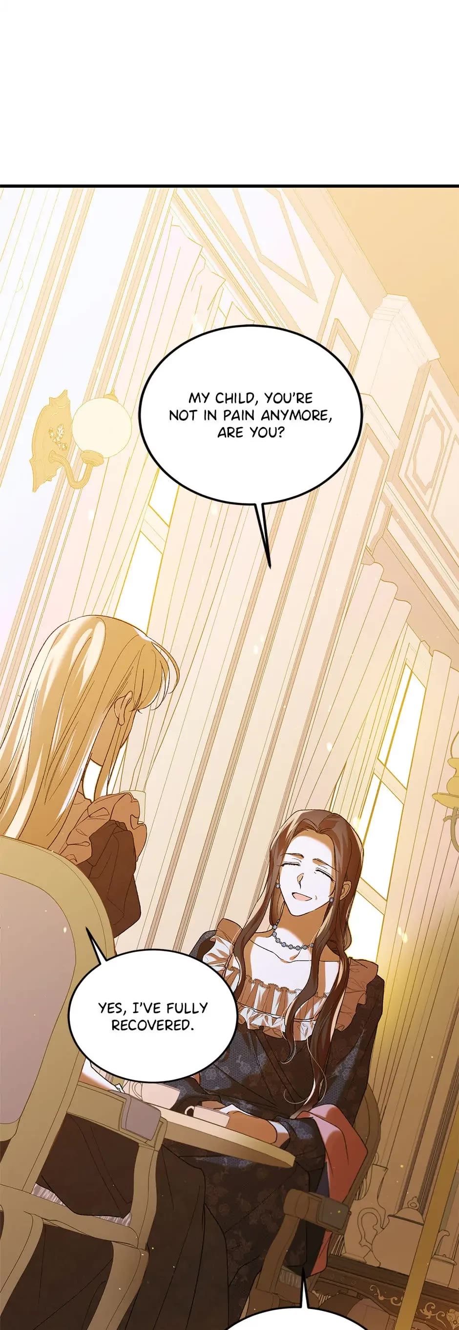 A Way to Protect the Lovable You Chapter 70 page 9 - Chapter 70