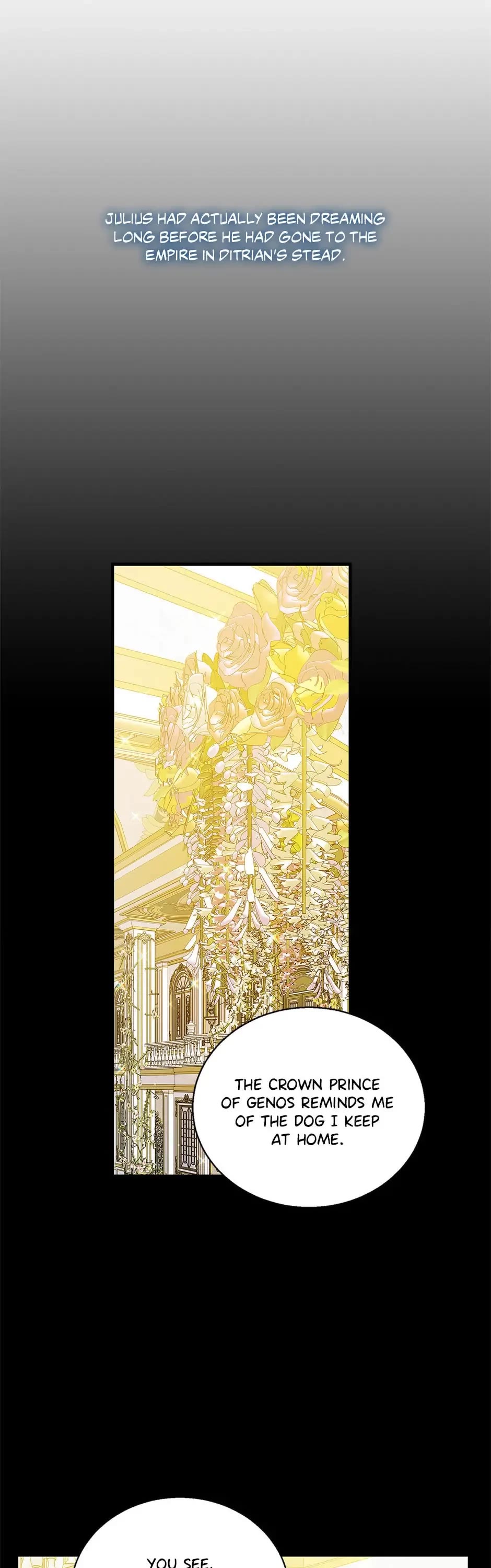 A Way to Protect the Lovable You Chapter 71 page 1 - Chapter 71
