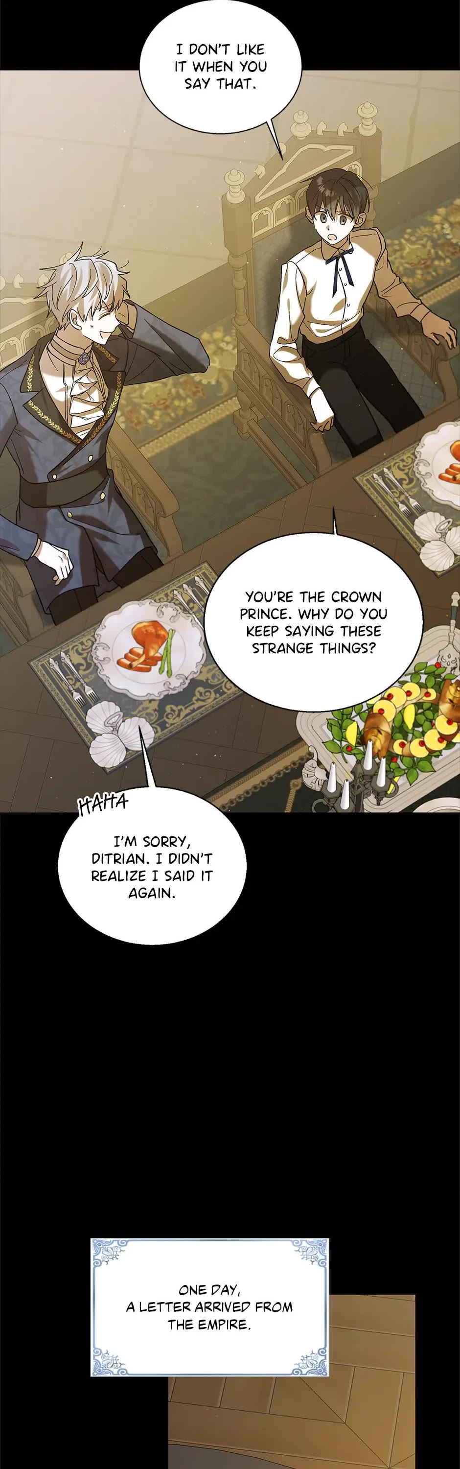 A Way to Protect the Lovable You Chapter 71 page 17 - Chapter 71