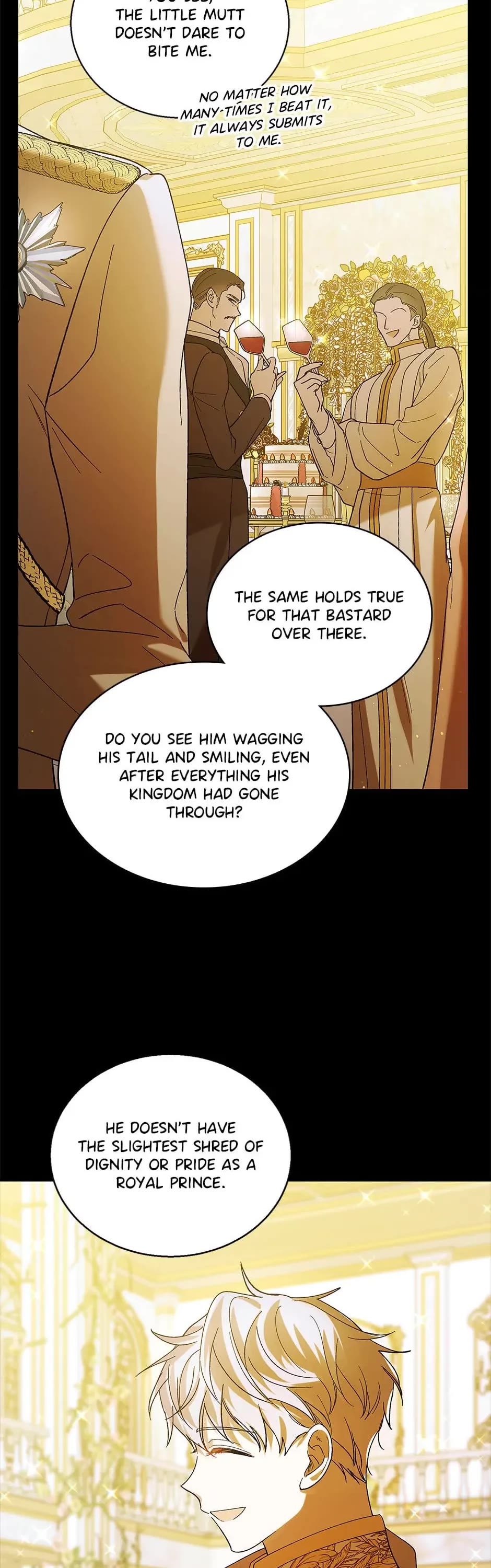 A Way to Protect the Lovable You Chapter 71 page 2 - Chapter 71