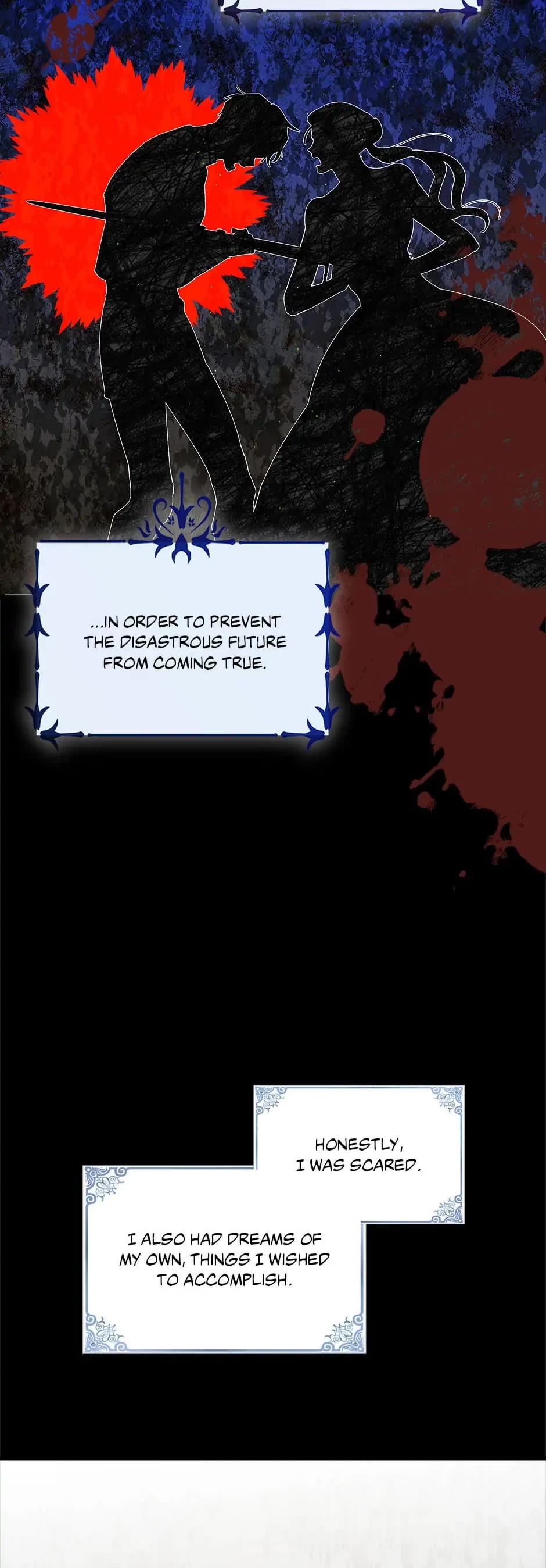 A Way to Protect the Lovable You Chapter 71 page 20 - Chapter 71
