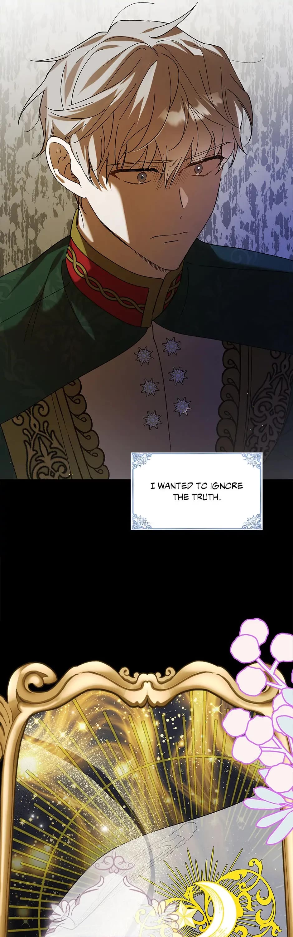 A Way to Protect the Lovable You Chapter 71 page 21 - Chapter 71