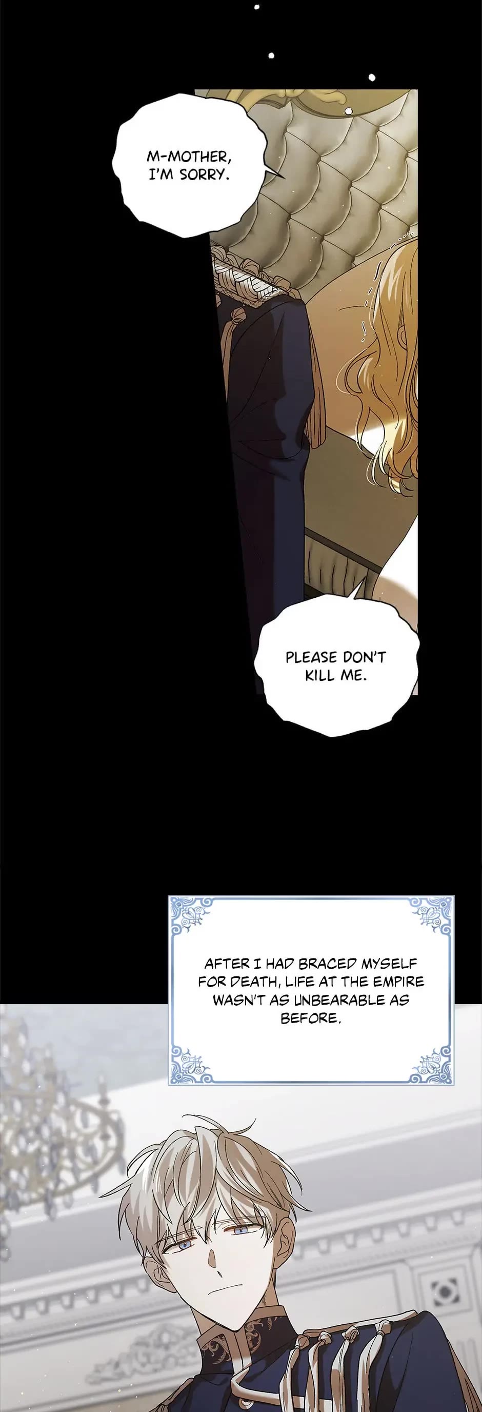 A Way to Protect the Lovable You Chapter 71 page 24 - Chapter 71