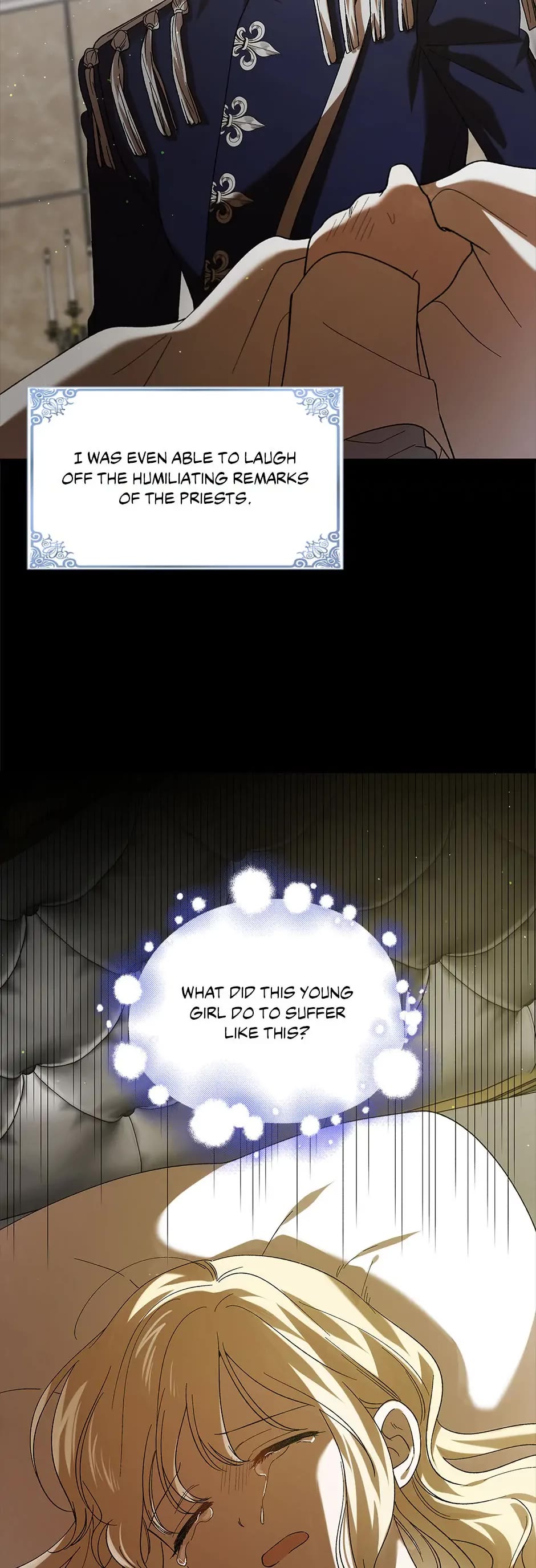 A Way to Protect the Lovable You Chapter 71 page 25 - Chapter 71