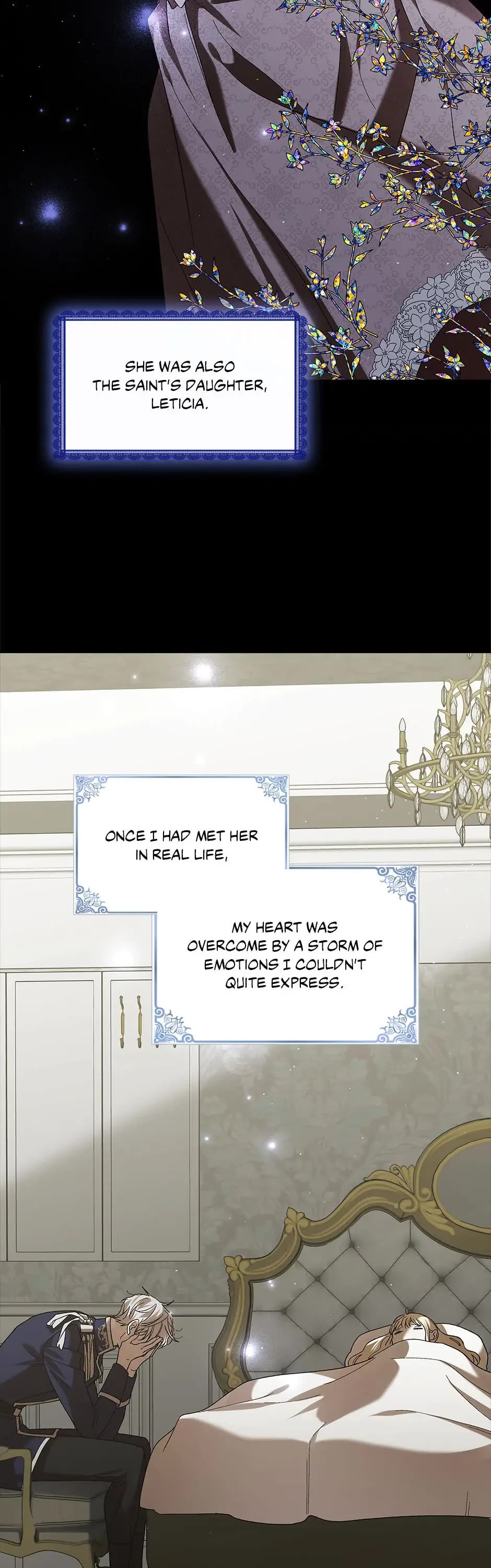 A Way to Protect the Lovable You Chapter 71 page 27 - Chapter 71