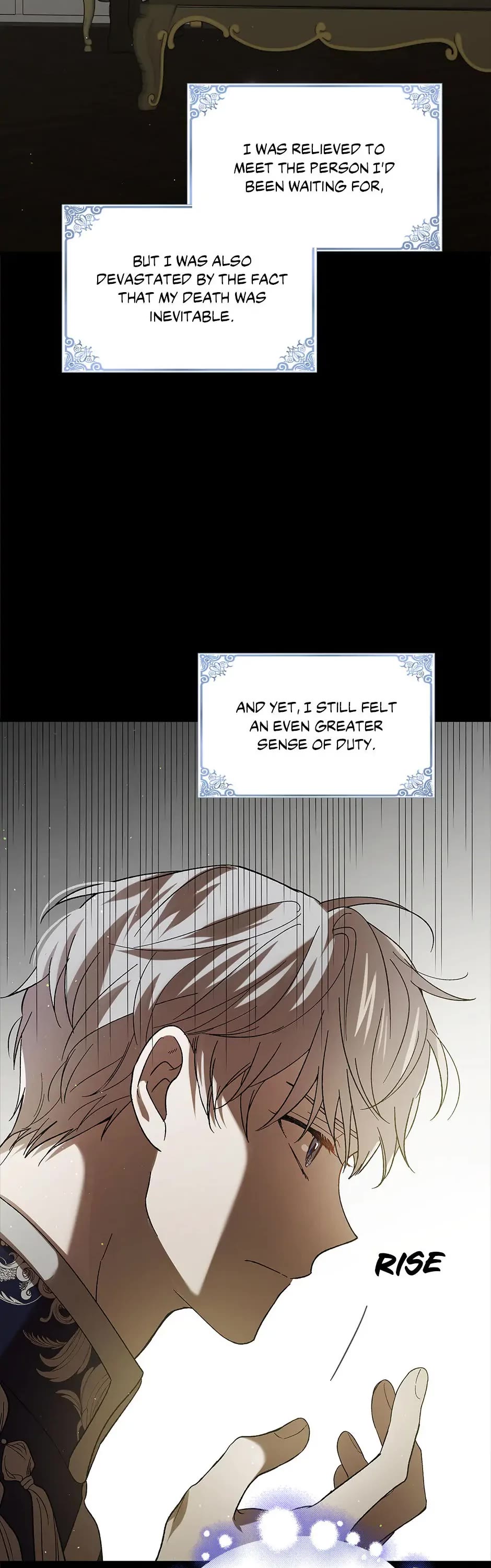A Way to Protect the Lovable You Chapter 71 page 28 - Chapter 71