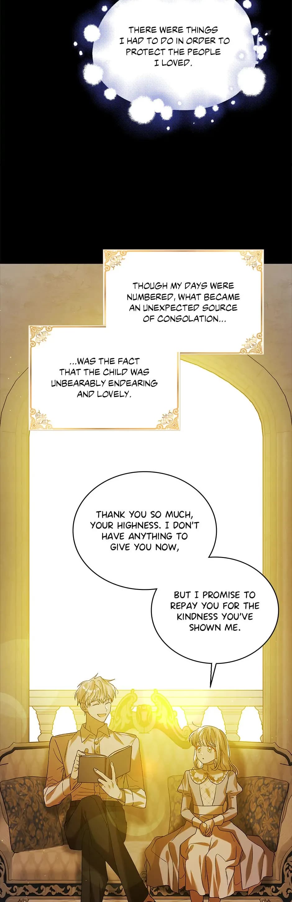 A Way to Protect the Lovable You Chapter 71 page 29 - Chapter 71