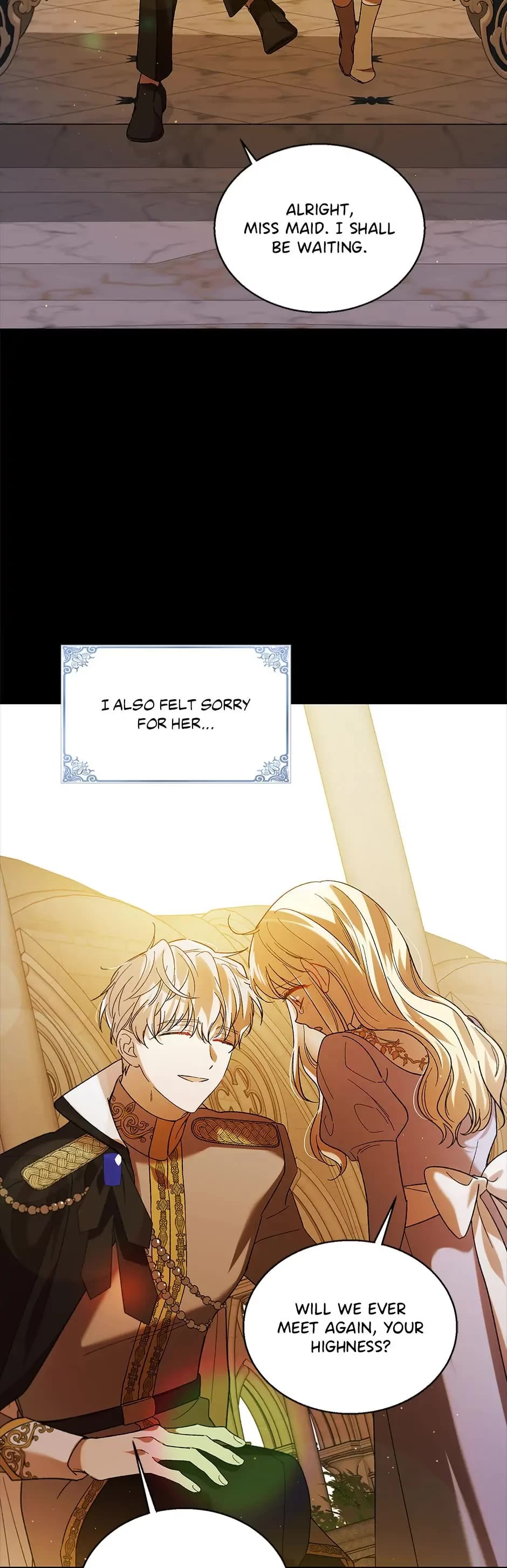 A Way to Protect the Lovable You Chapter 71 page 30 - Chapter 71