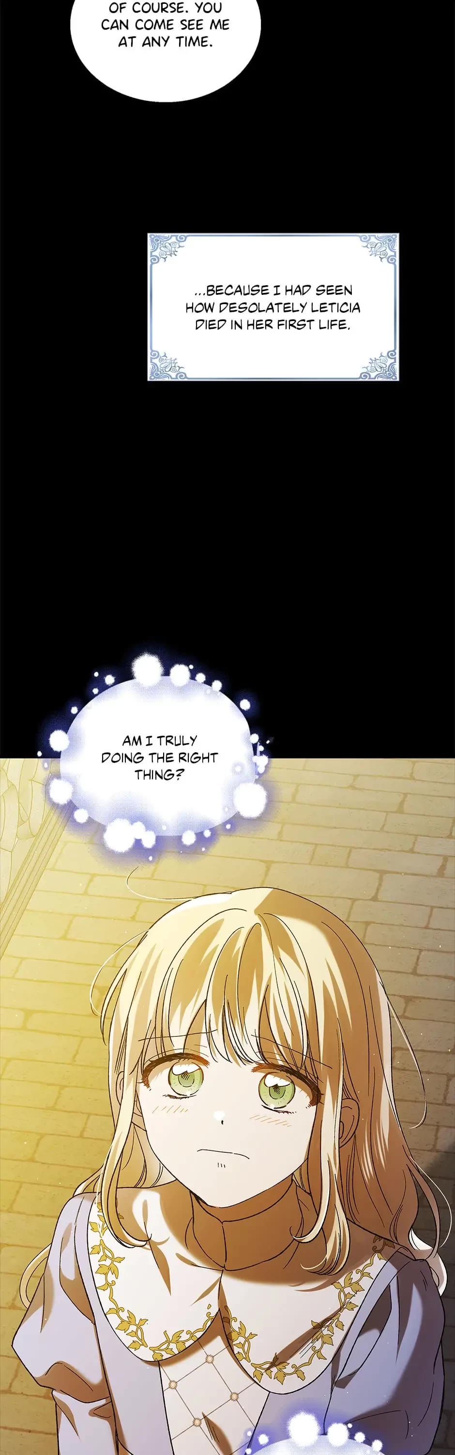 A Way to Protect the Lovable You Chapter 71 page 31 - Chapter 71
