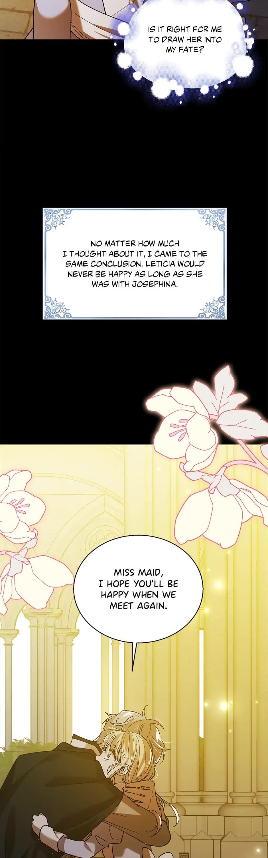 A Way to Protect the Lovable You Chapter 71 page 32 - Chapter 71