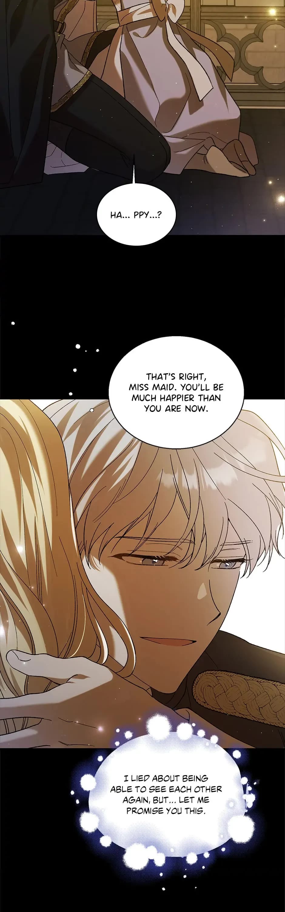A Way to Protect the Lovable You Chapter 71 page 33 - Chapter 71