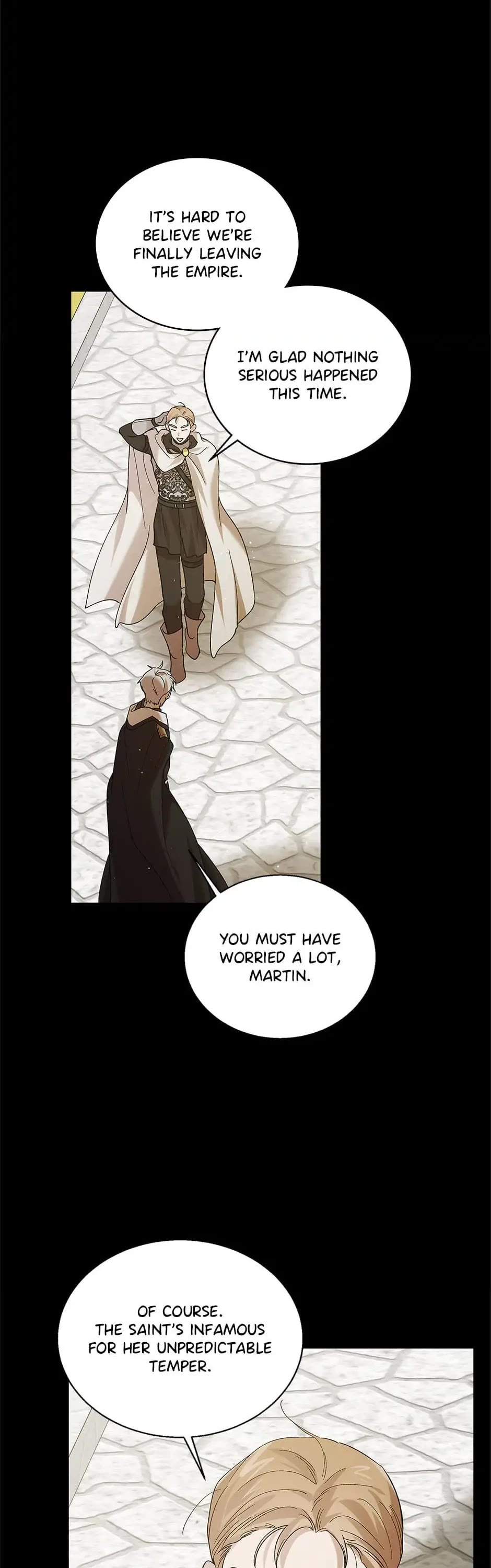 A Way to Protect the Lovable You Chapter 71 page 37 - Chapter 71