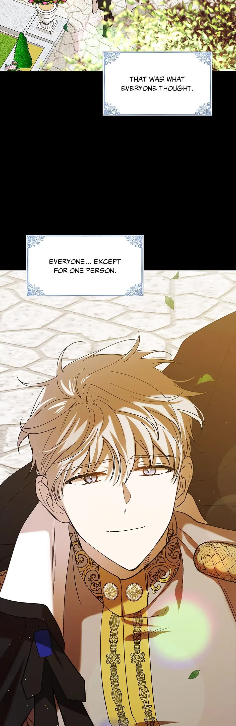 A Way to Protect the Lovable You Chapter 71 page 39 - Chapter 71