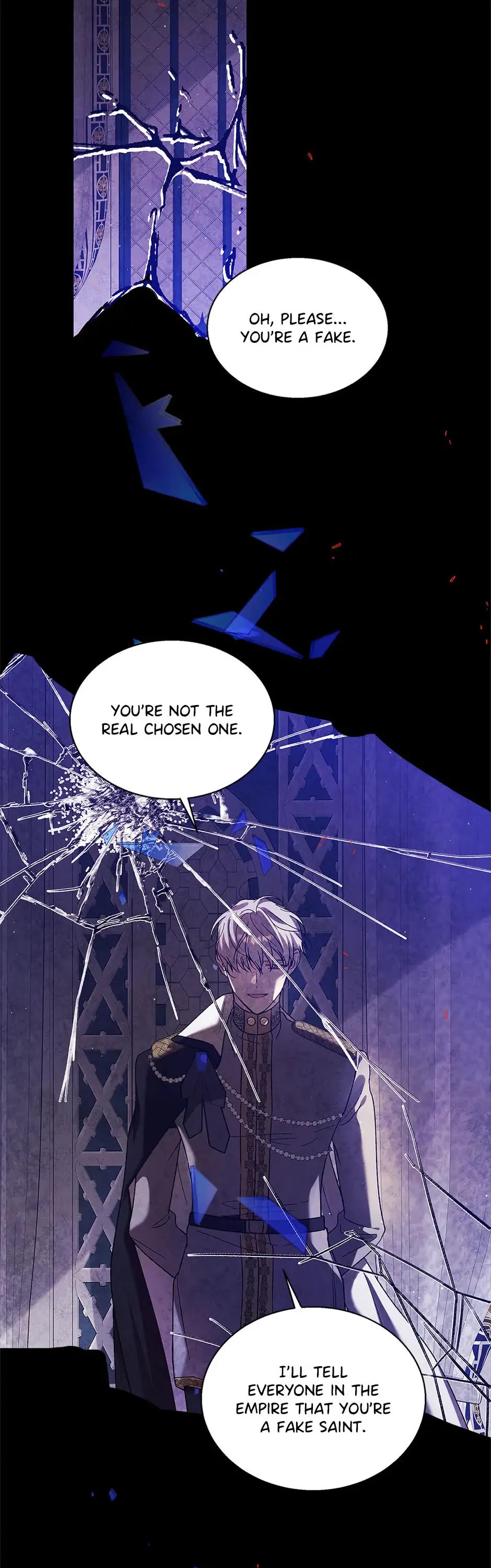 A Way to Protect the Lovable You Chapter 71 page 41 - Chapter 71