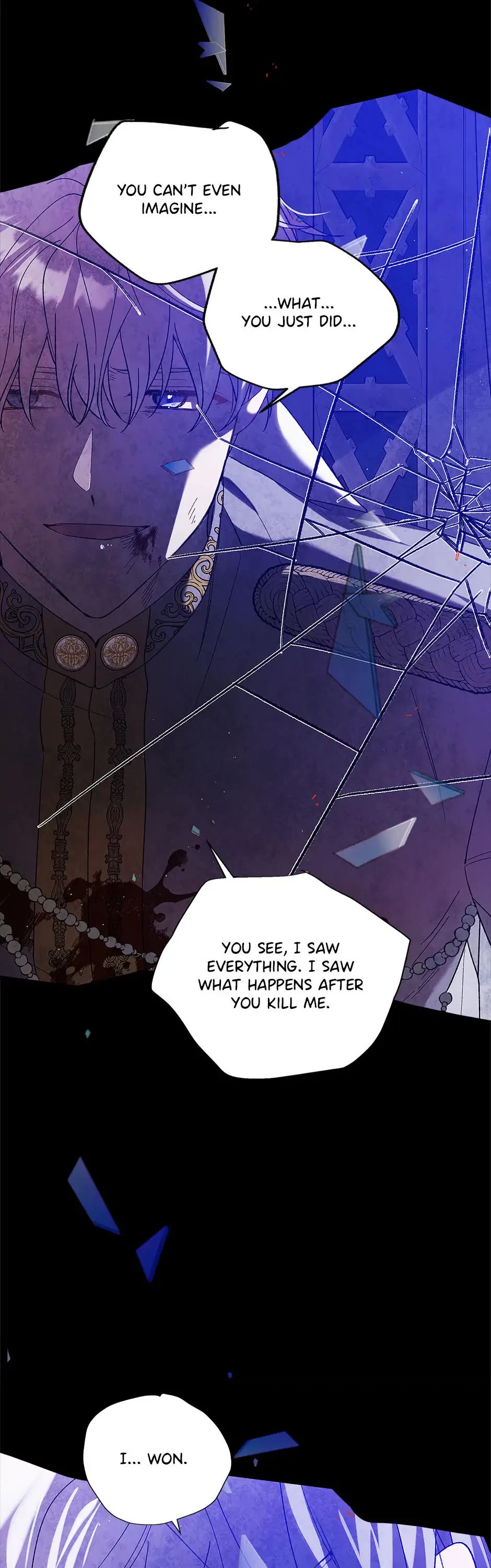 A Way to Protect the Lovable You Chapter 71 page 42 - Chapter 71