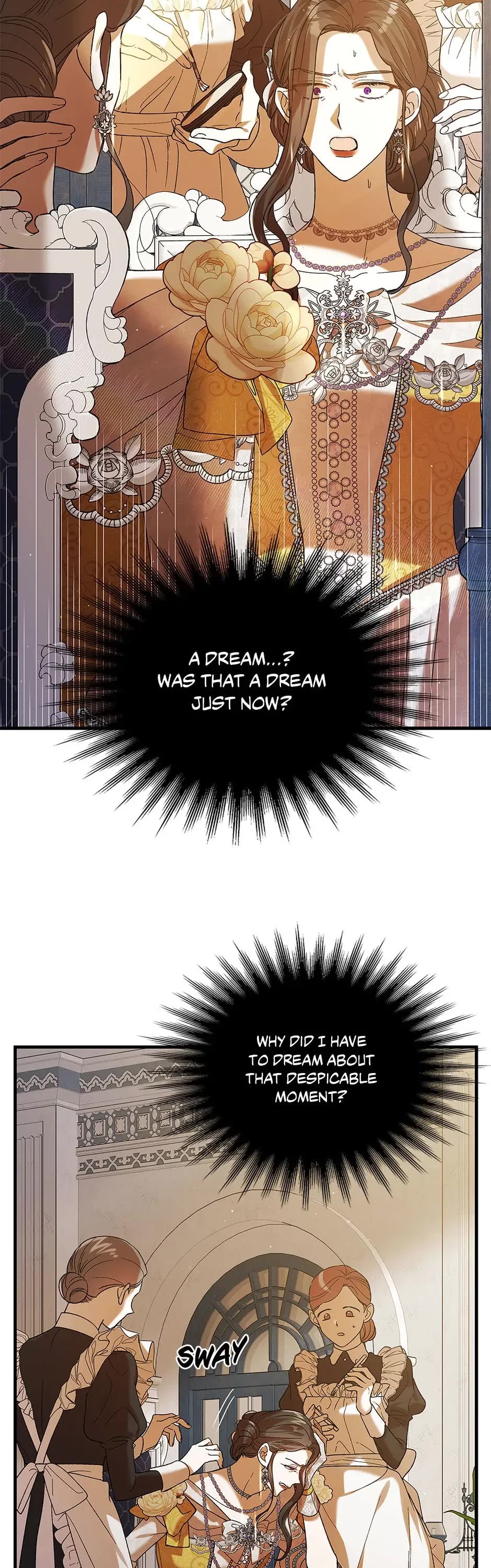 A Way to Protect the Lovable You Chapter 71 page 46 - Chapter 71