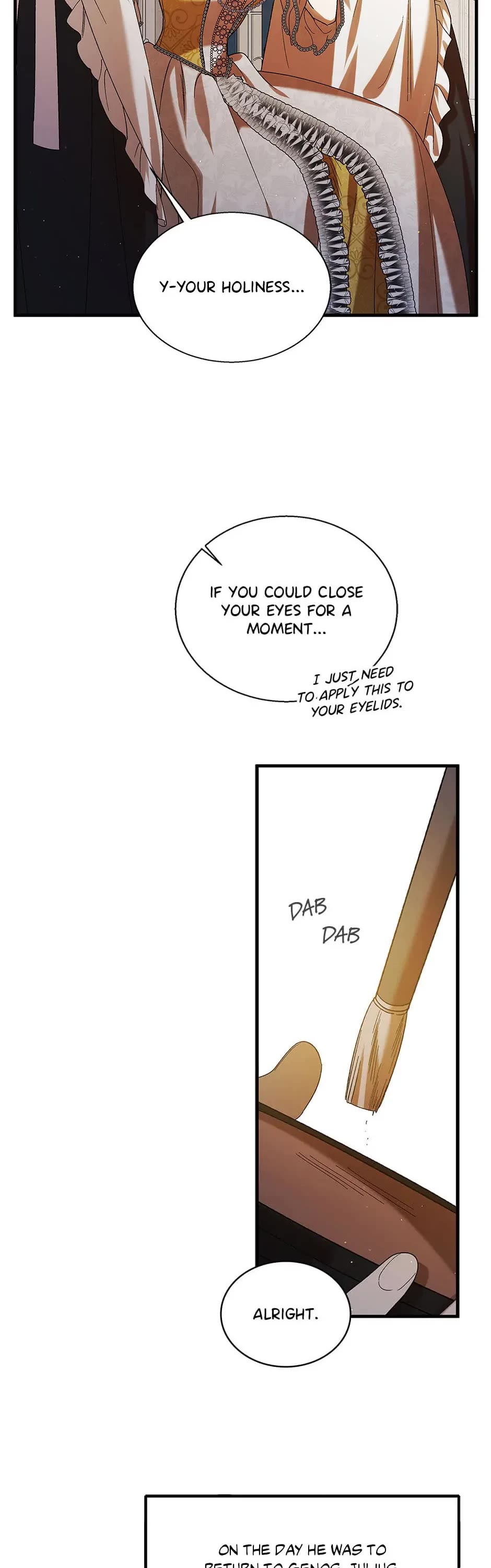 A Way to Protect the Lovable You Chapter 71 page 47 - Chapter 71