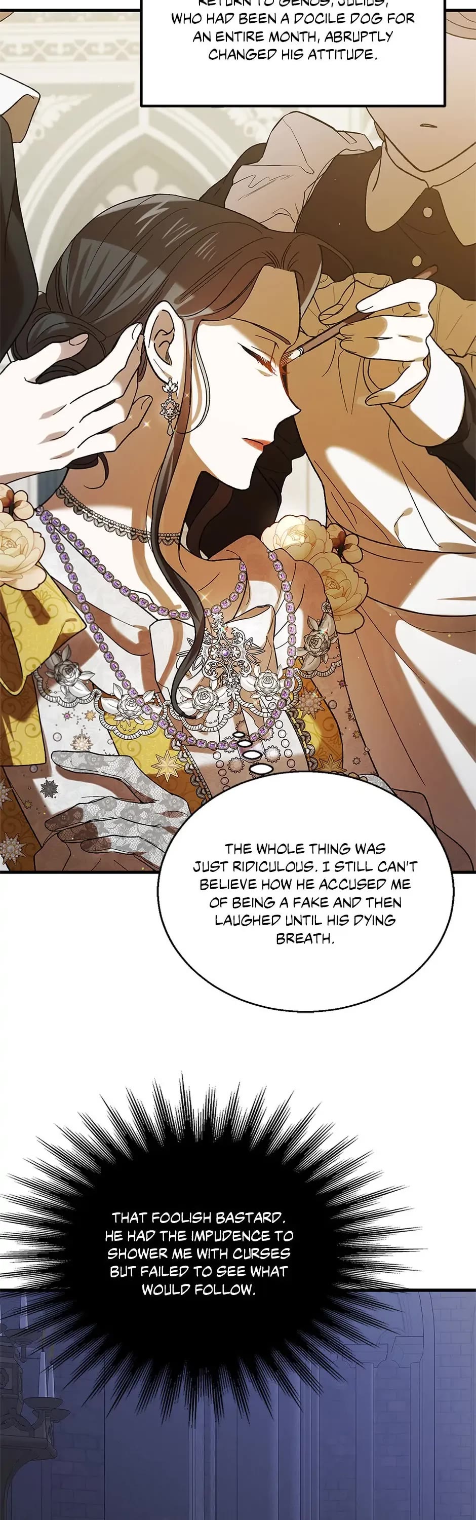 A Way to Protect the Lovable You Chapter 71 page 48 - Chapter 71