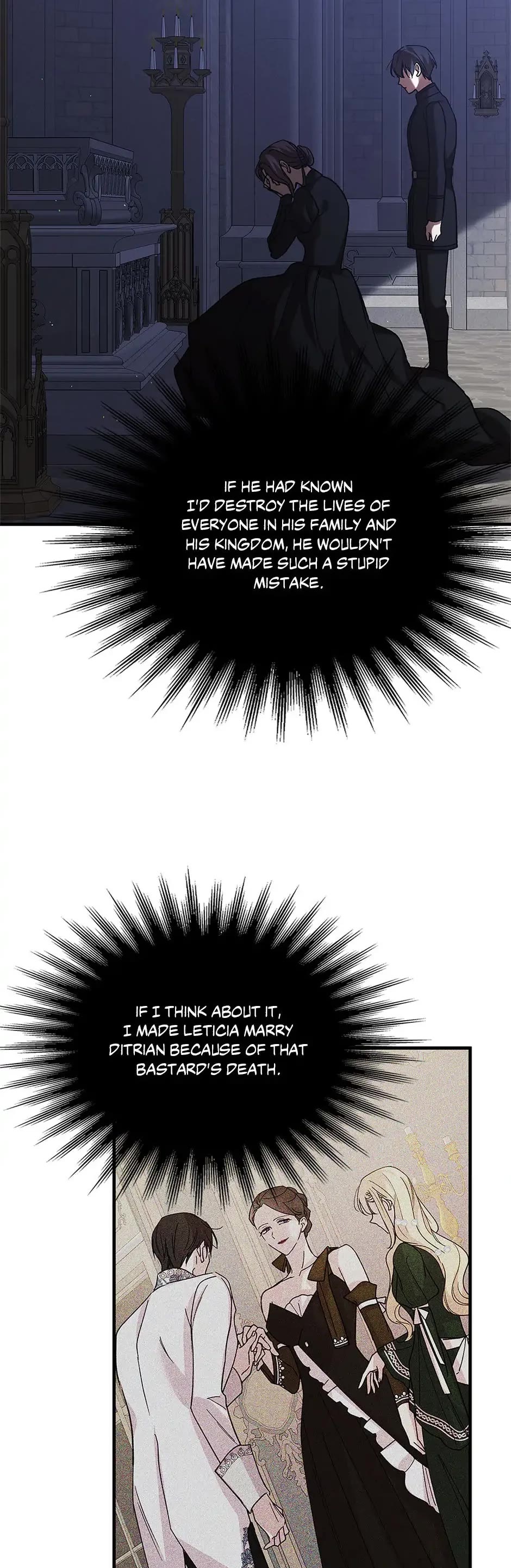A Way to Protect the Lovable You Chapter 71 page 49 - Chapter 71