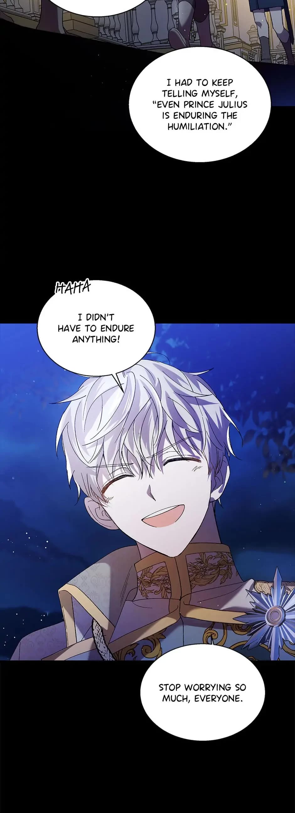A Way to Protect the Lovable You Chapter 71 page 5 - Chapter 71