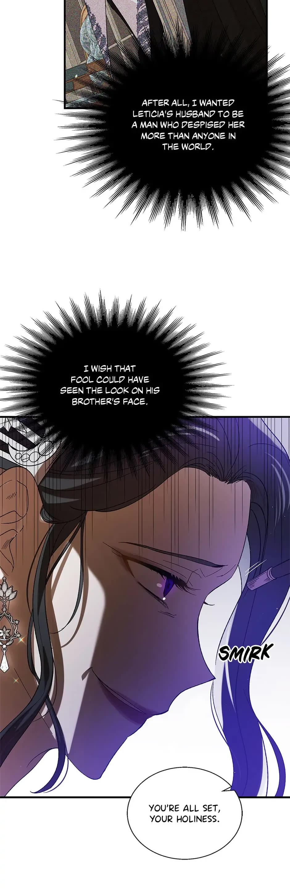 A Way to Protect the Lovable You Chapter 71 page 50 - Chapter 71