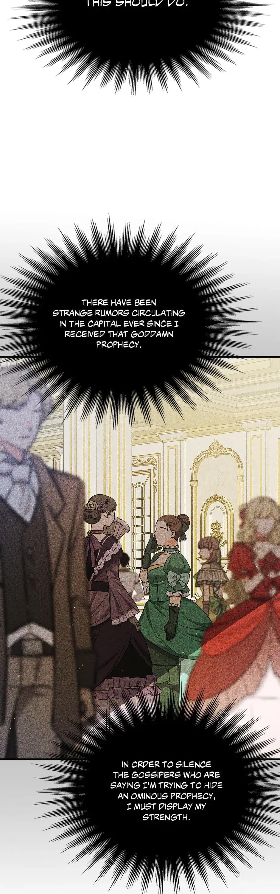 A Way to Protect the Lovable You Chapter 71 page 52 - Chapter 71